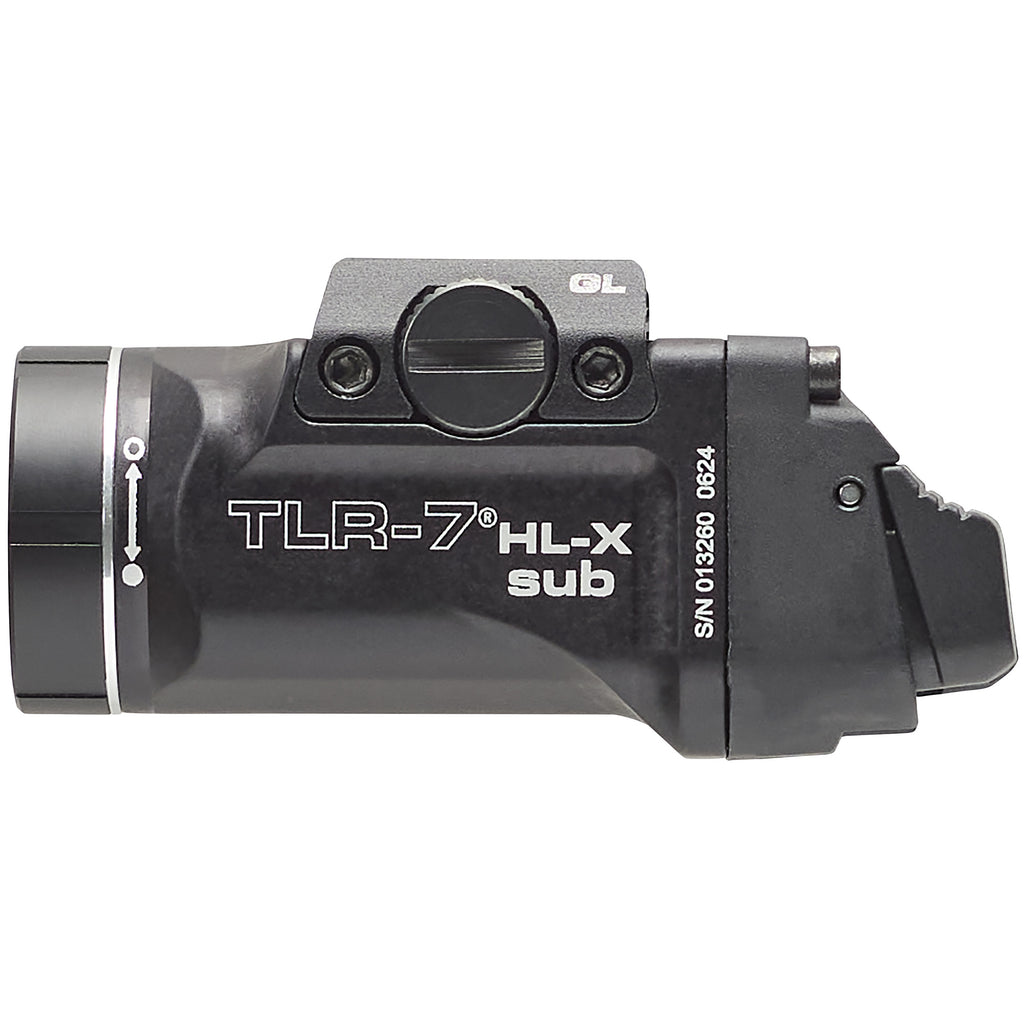 Streamlight TLR-7 HL-X Sub Glock 43x/48