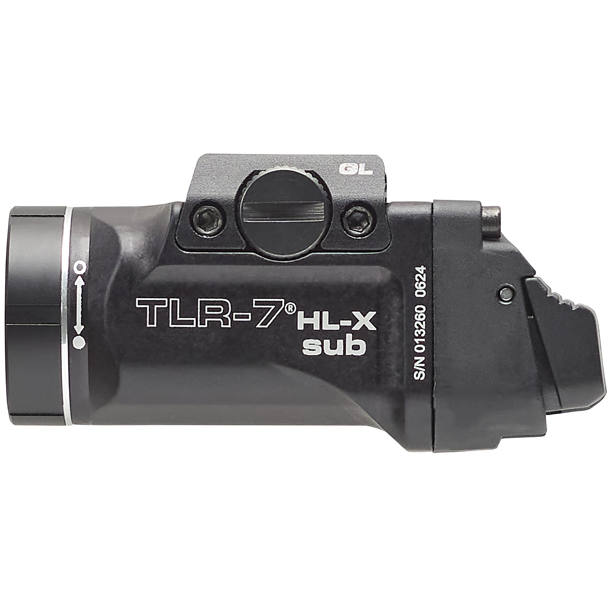 Streamlight TLR-7 HL-X Sub Glock 43x/48