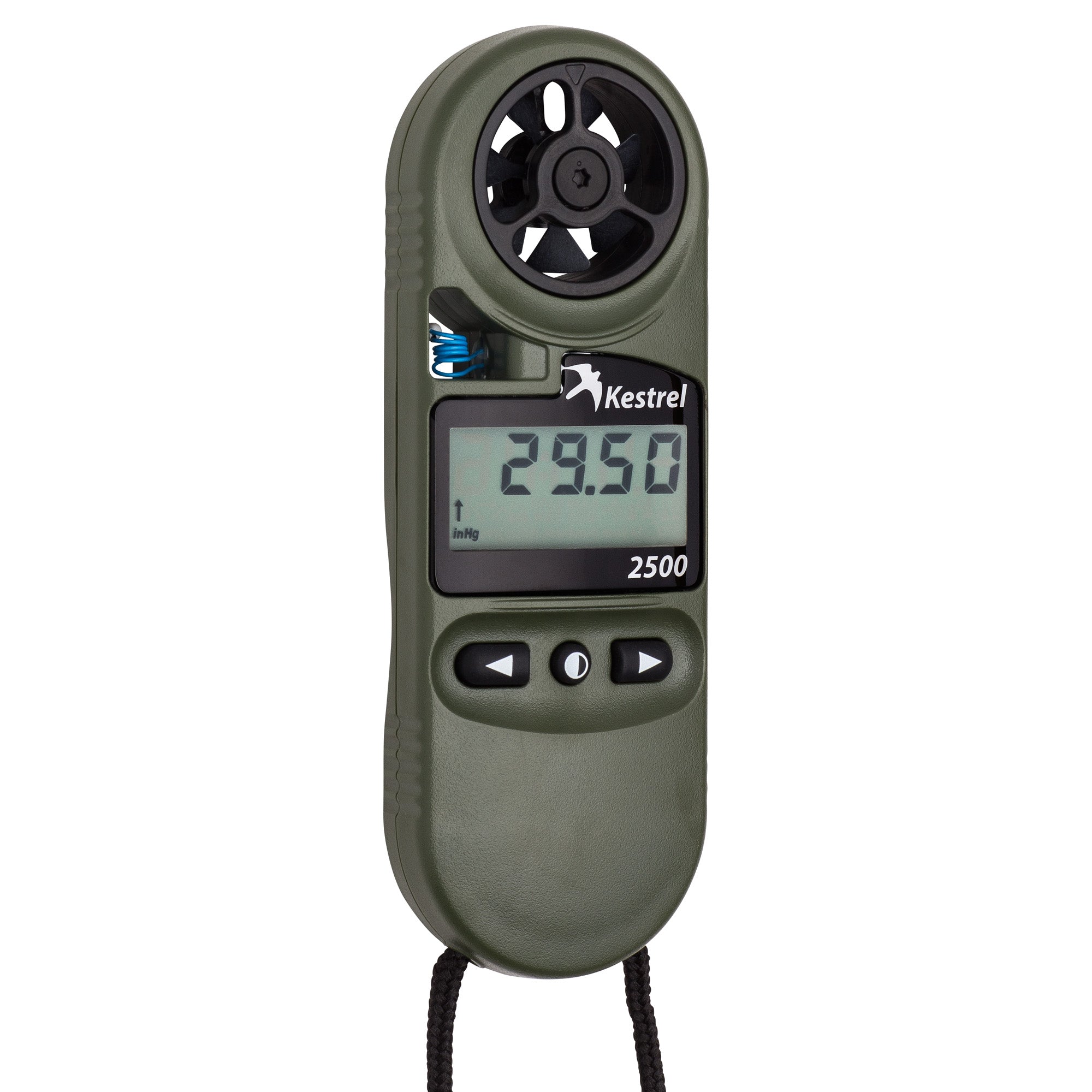 Kestrel 2500 Wind Meter
