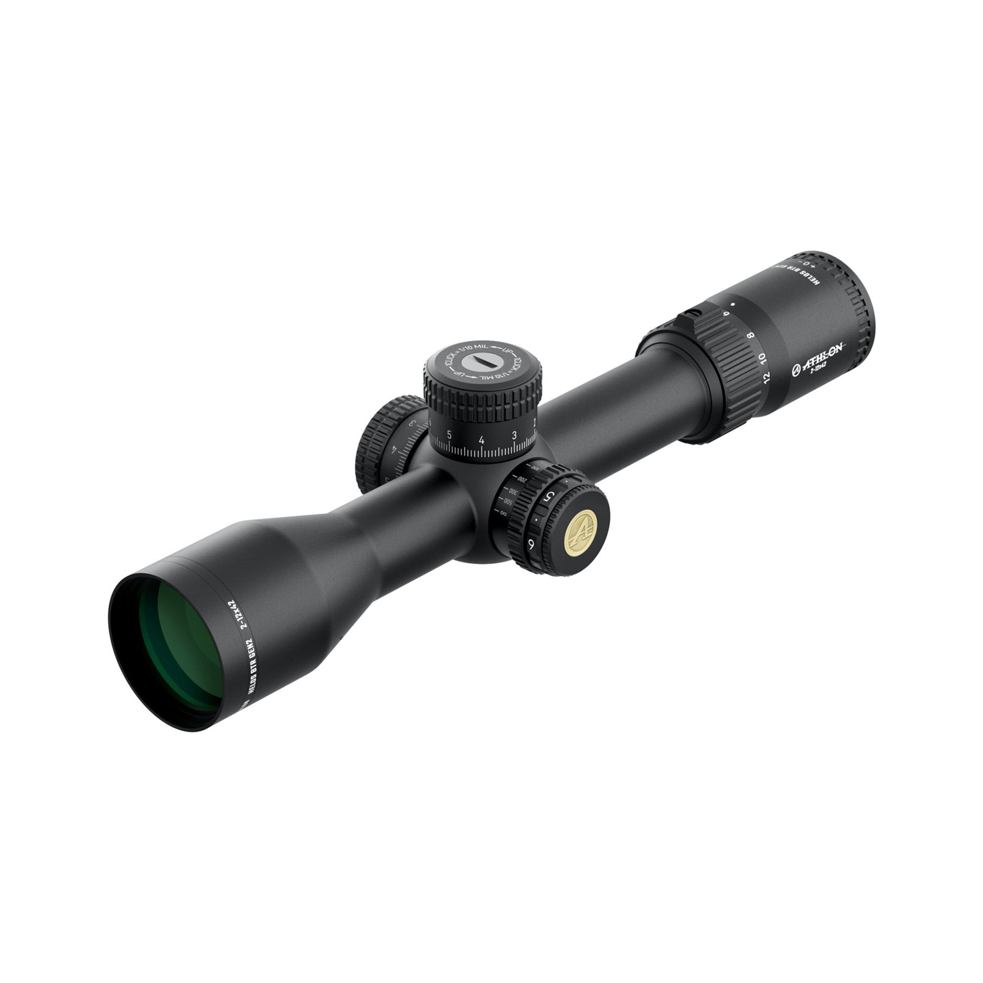 Athlon Helos BTR GEN2 2-12 MRAD