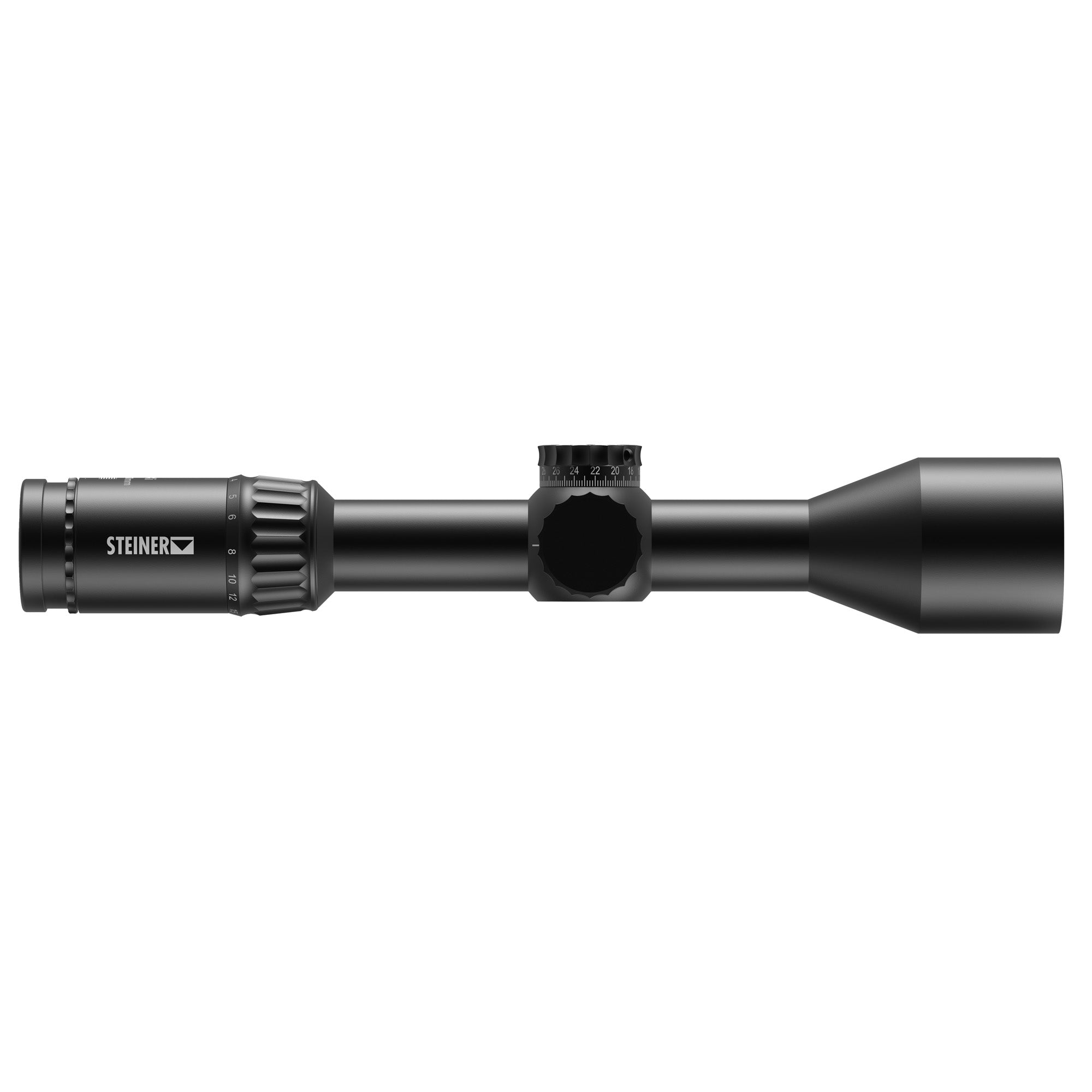 Strainer H6Xi 3-18x FFP MRAD