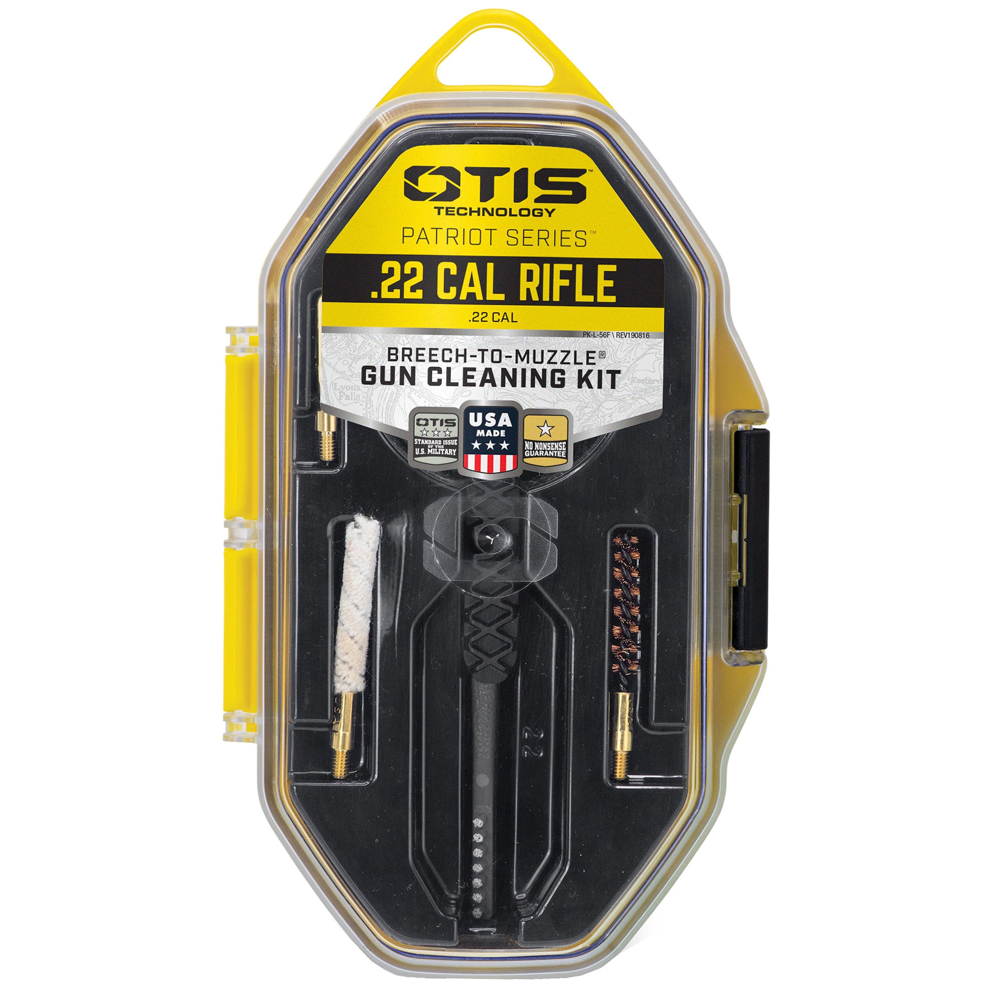 Otis 22 caliber Patriot Series Cleaning Kit