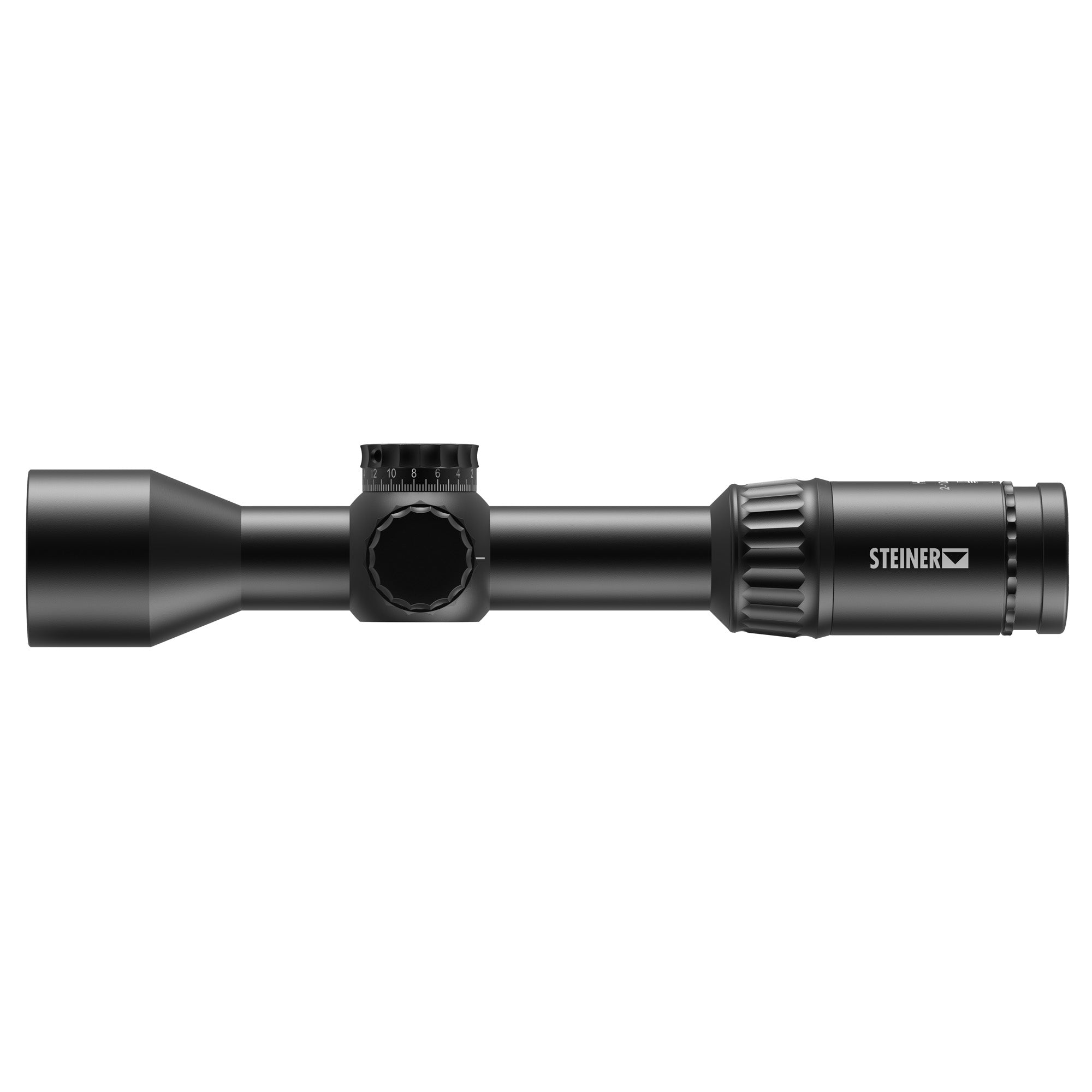 Steiner H6Xi 2-12x FFP MRAD
