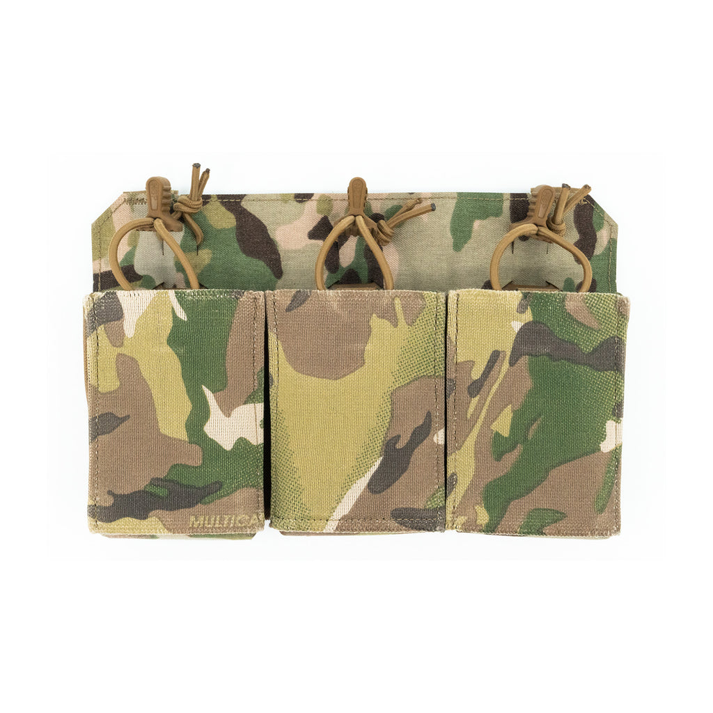 Haley Strategic Partners Triple Mag Placard