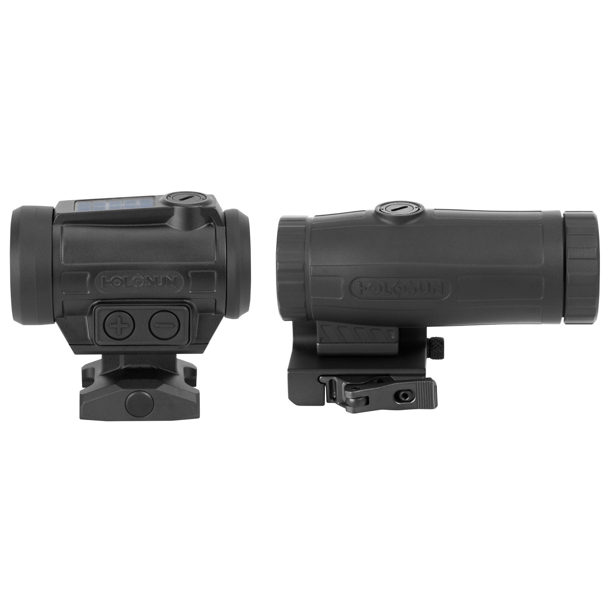 HOLOSUN ARO EVO and Magnifier combo