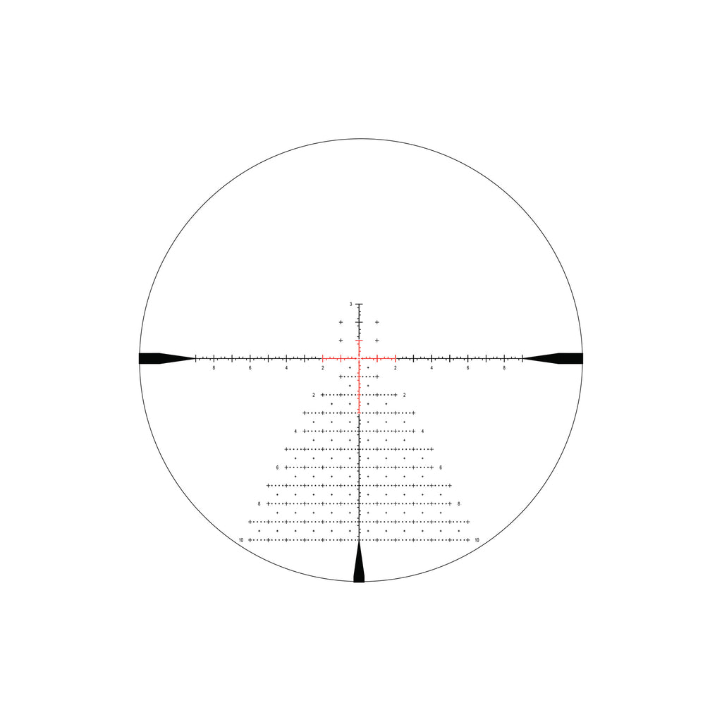 Strainer H6Xi 3-18x FFP MRAD