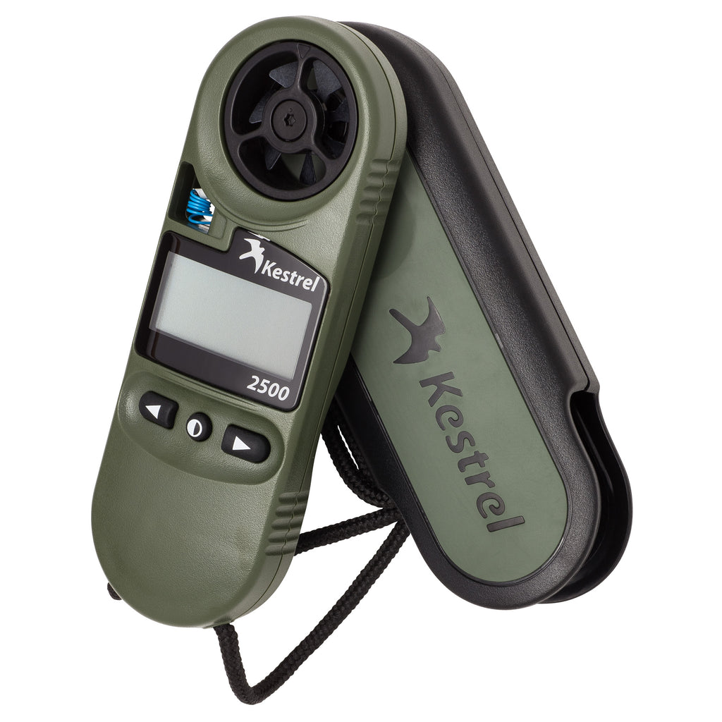 Kestrel 2500 Wind Meter