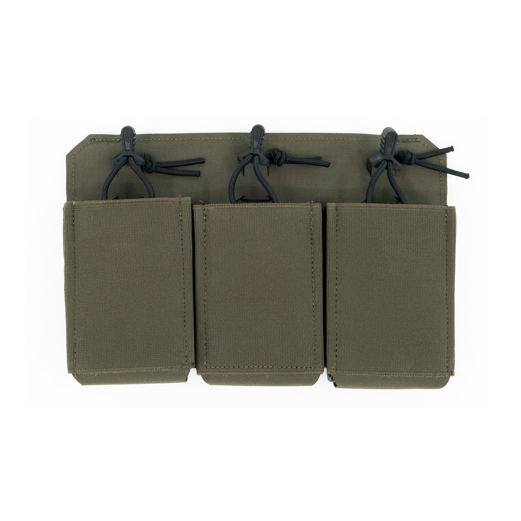 Haley Strategic Partners Triple Mag Placard