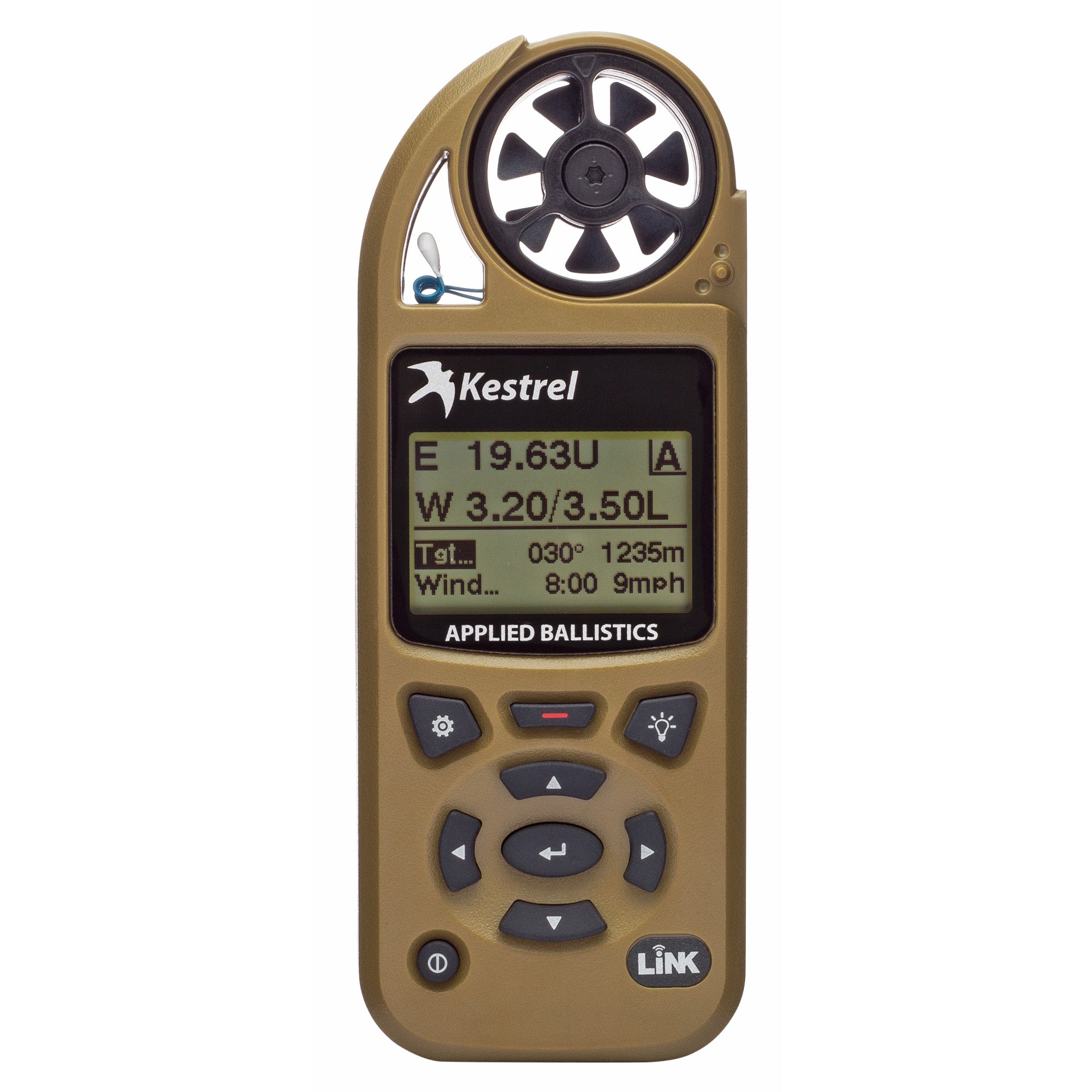 Kestrel 5700 Elite w/ Applied Ballistics