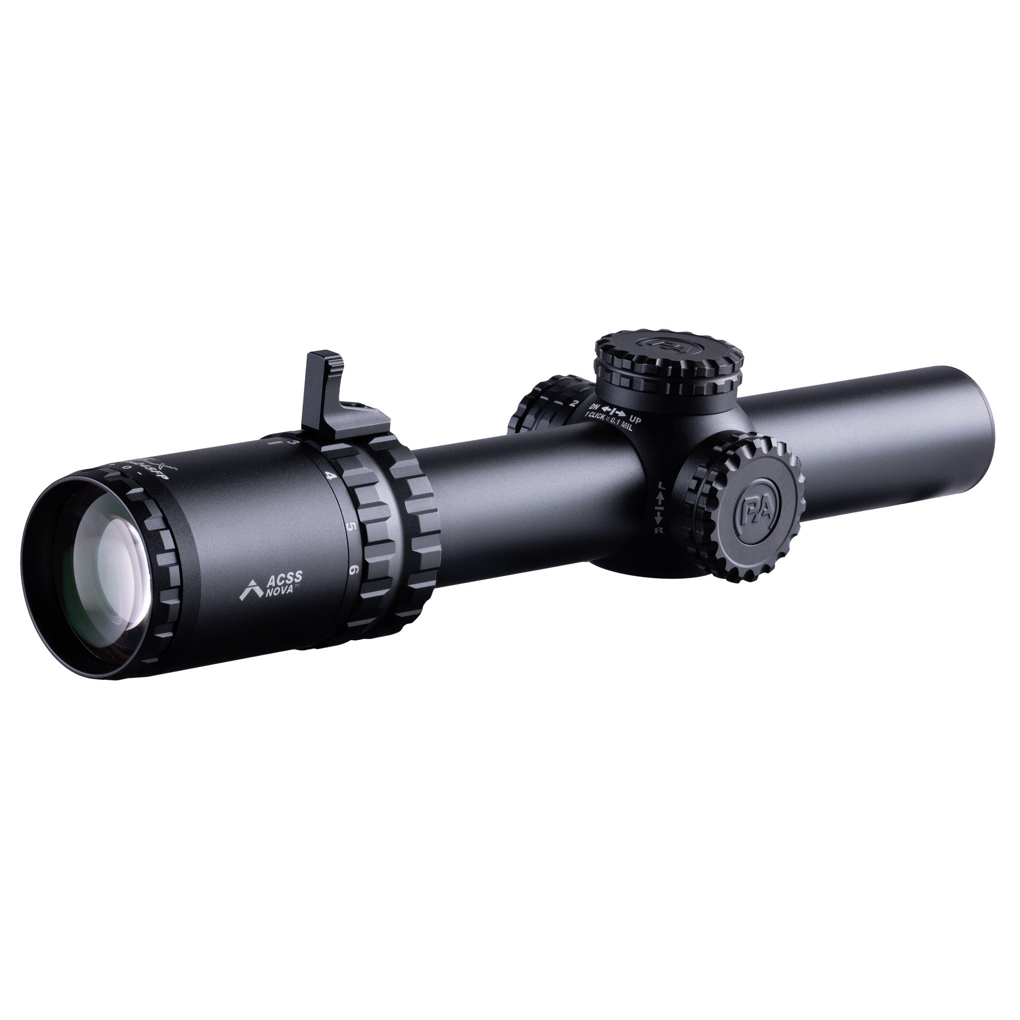 Primary Arms ACSS NOVA 1-6