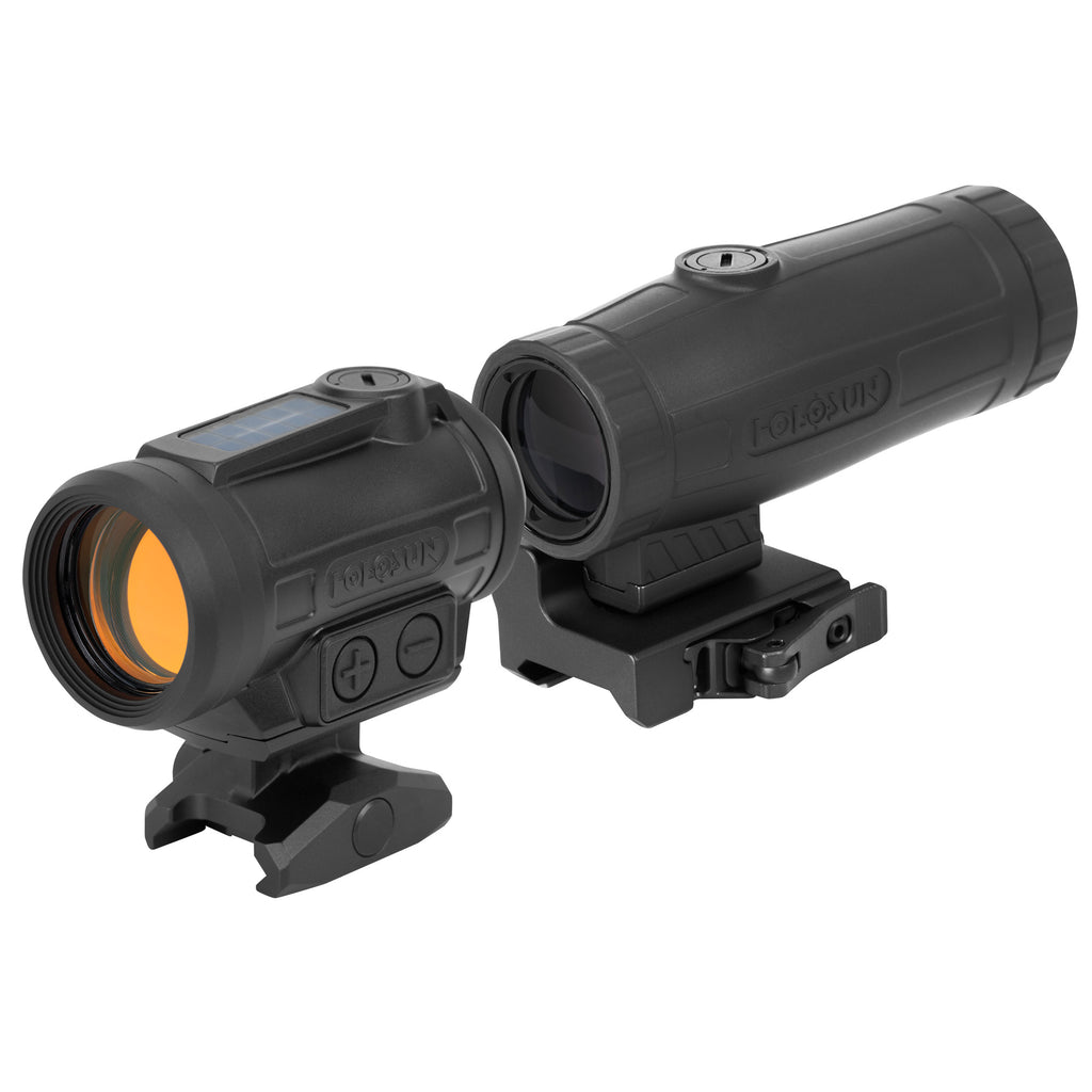 HOLOSUN ARO EVO and Magnifier combo
