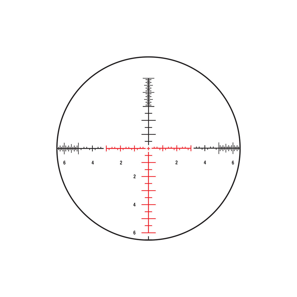 Steiner T6Xi 2.5-15x 34mm tube MRAD