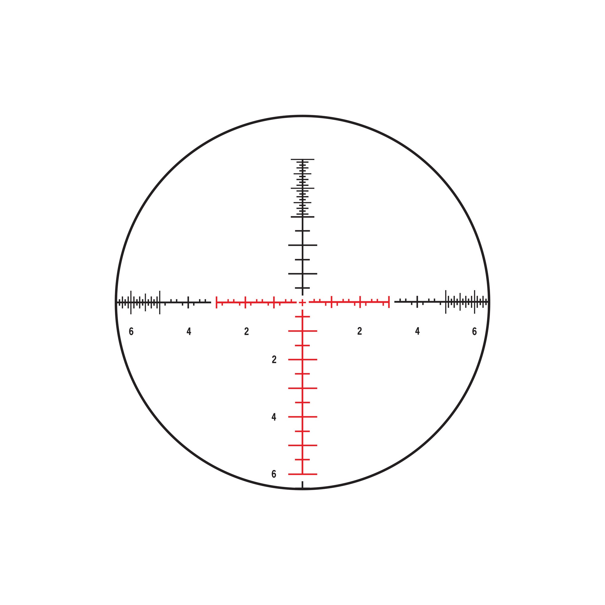 Steiner T6Xi 2.5-15x 34mm tube MRAD