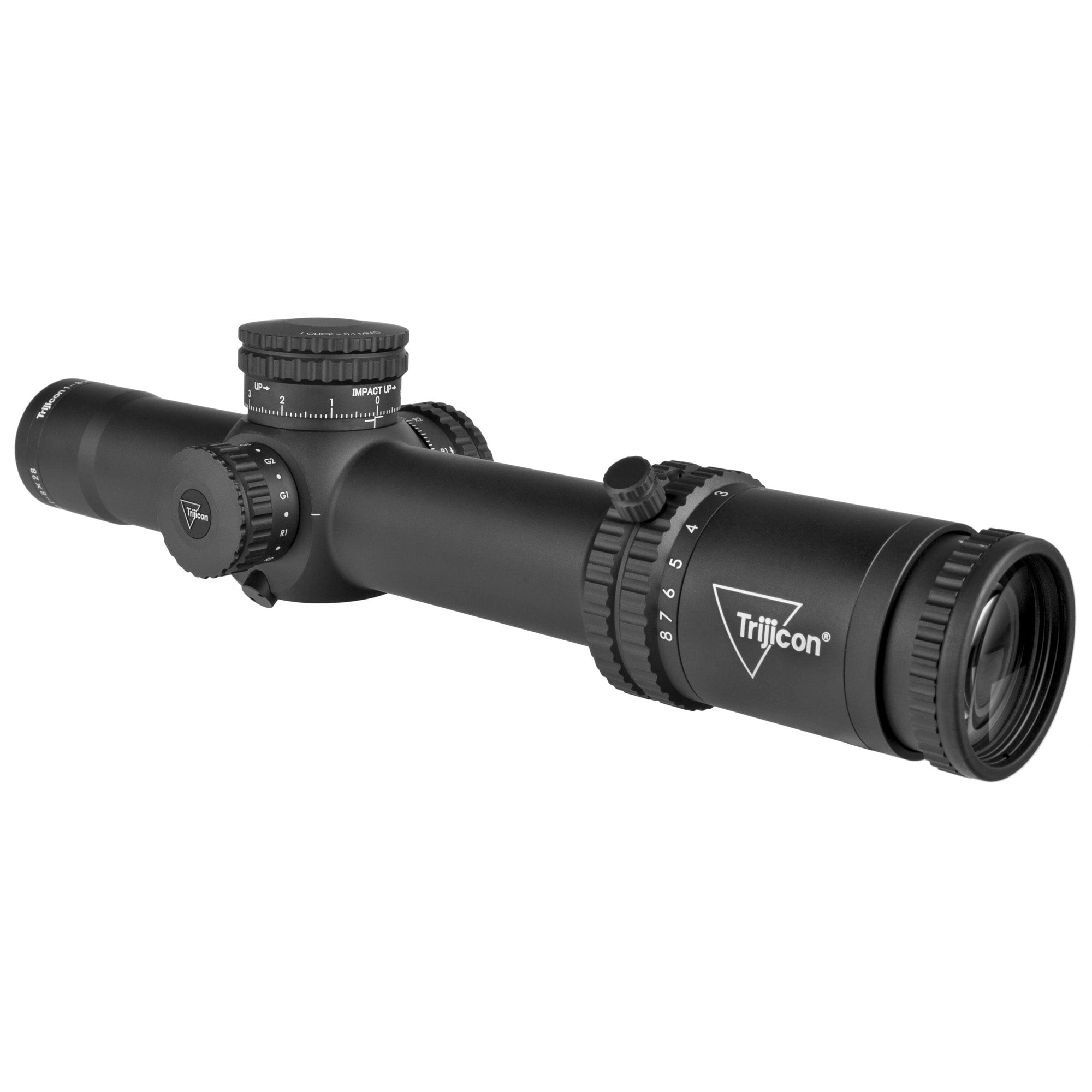 Trijicon Credo 1-8x FFP