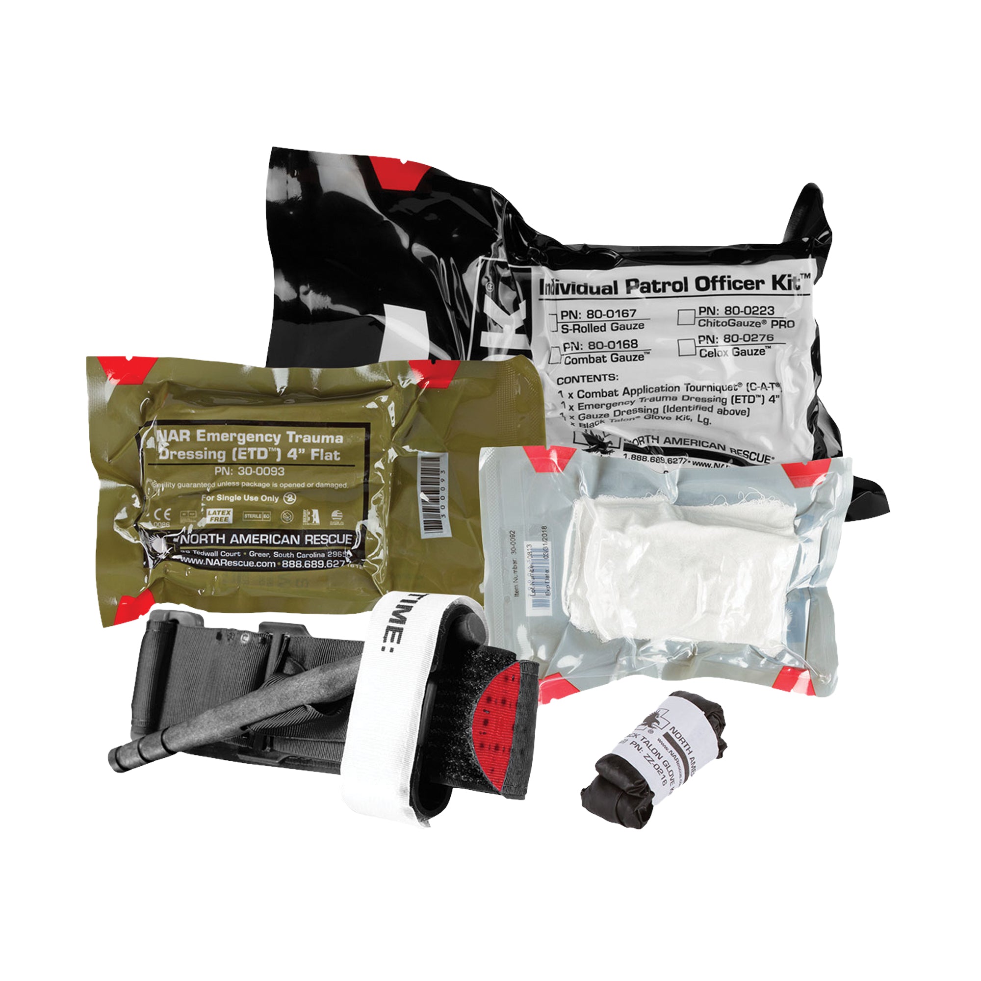 NAR Individual Patrol Officer Kit