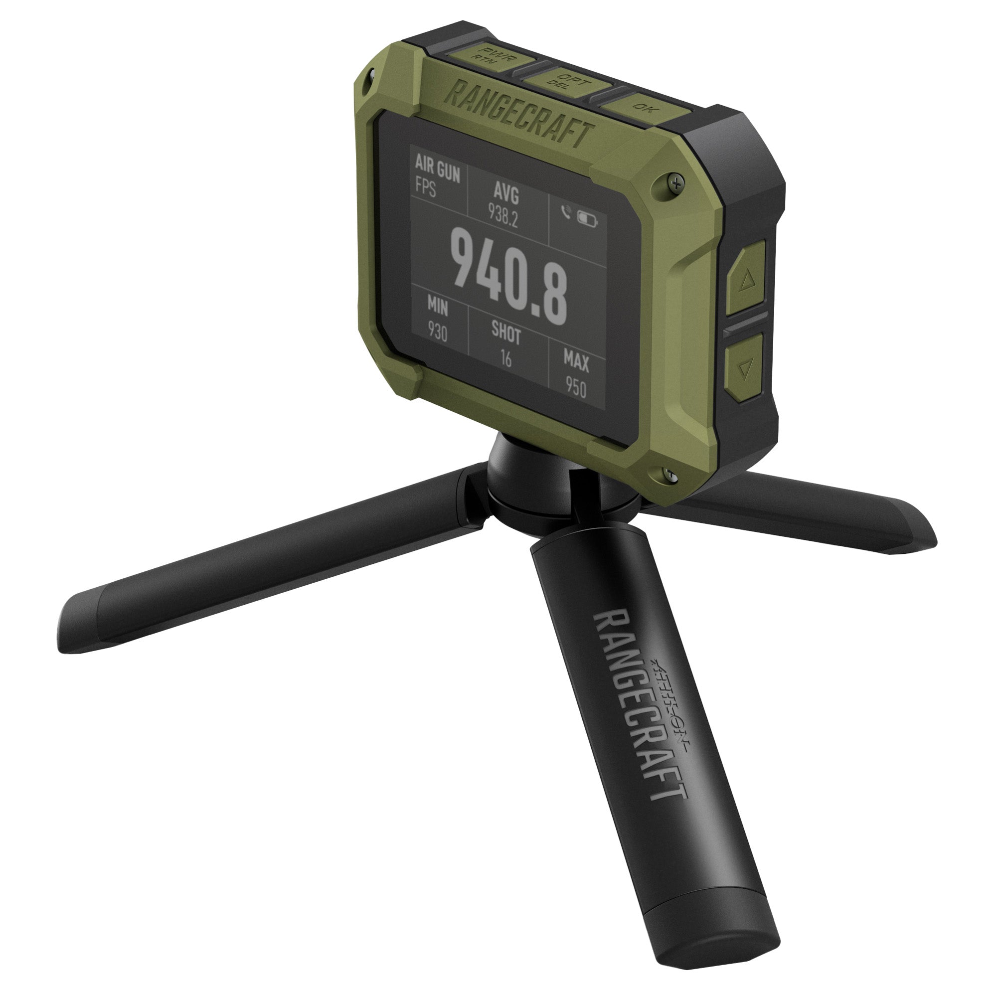 Athlon Rangecraft Velocity Chronograph