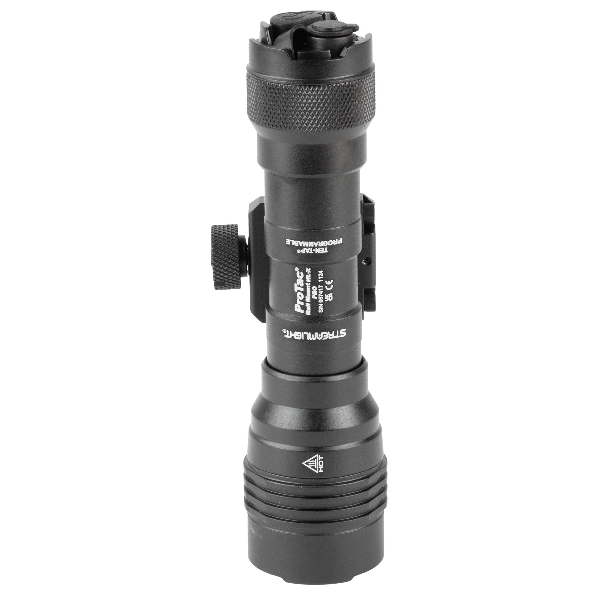 Streamlight Pro Tac Rail Mount HP-X PRO