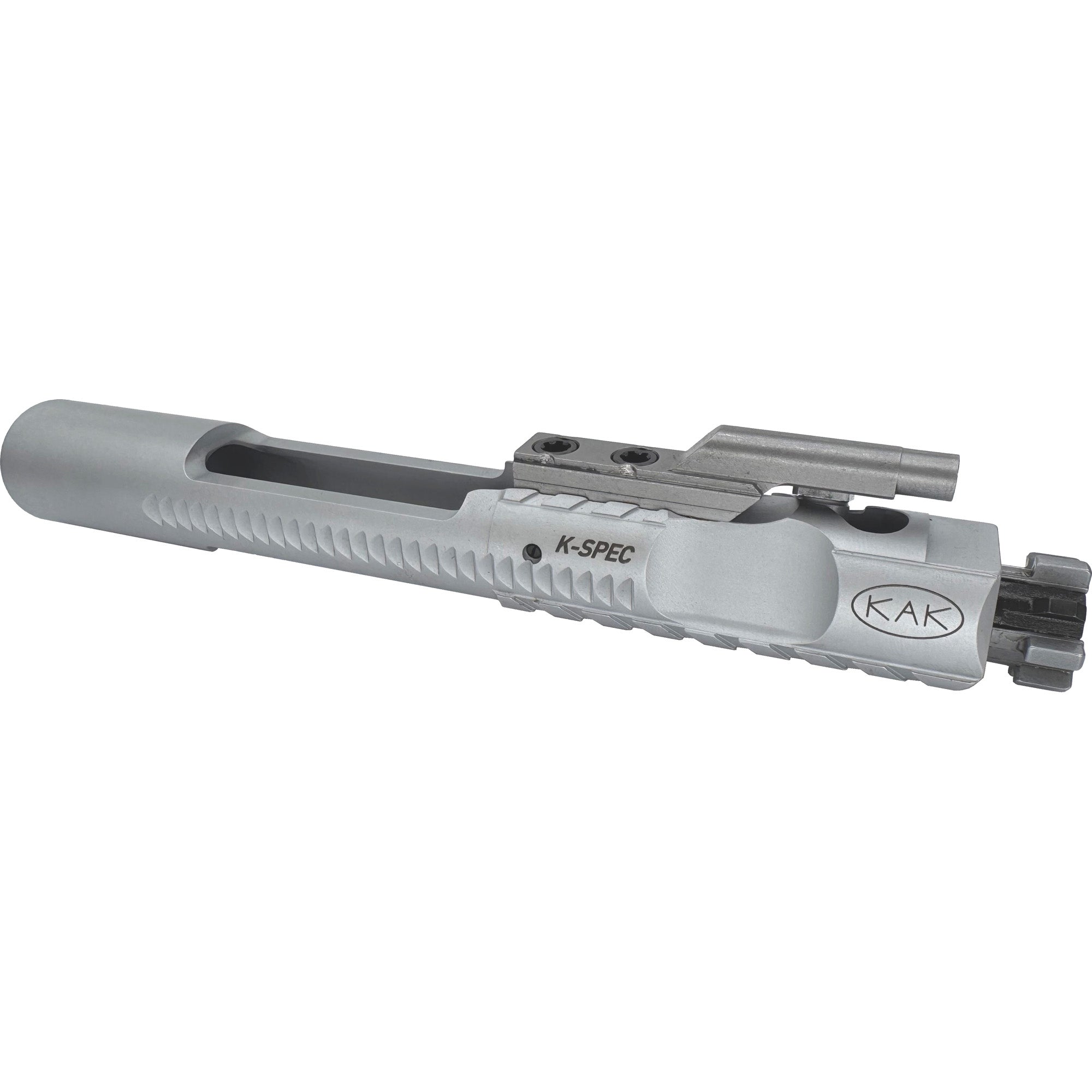 KAK K-Spec Enhanced BCG, Duel Ejector, Down Vent