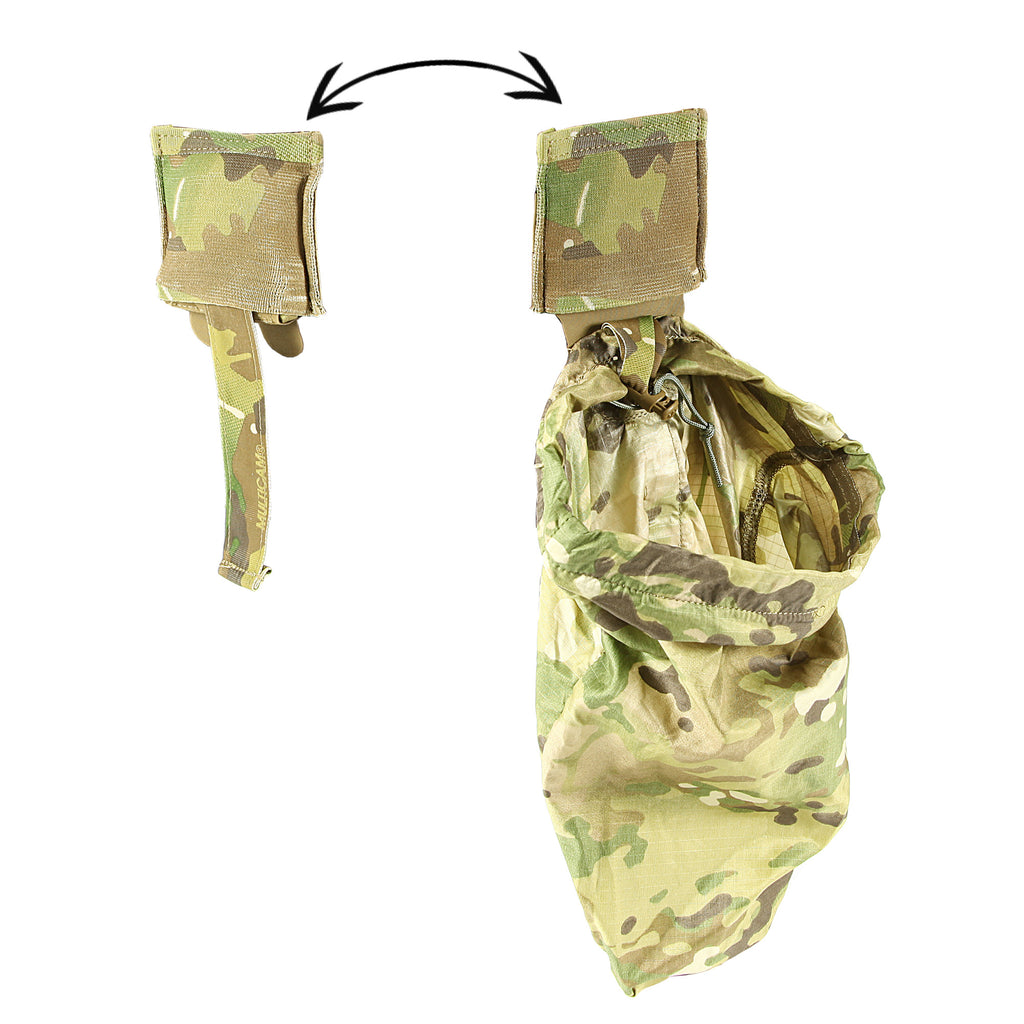 Blue Force Gear Ten Speed Dump Pouch