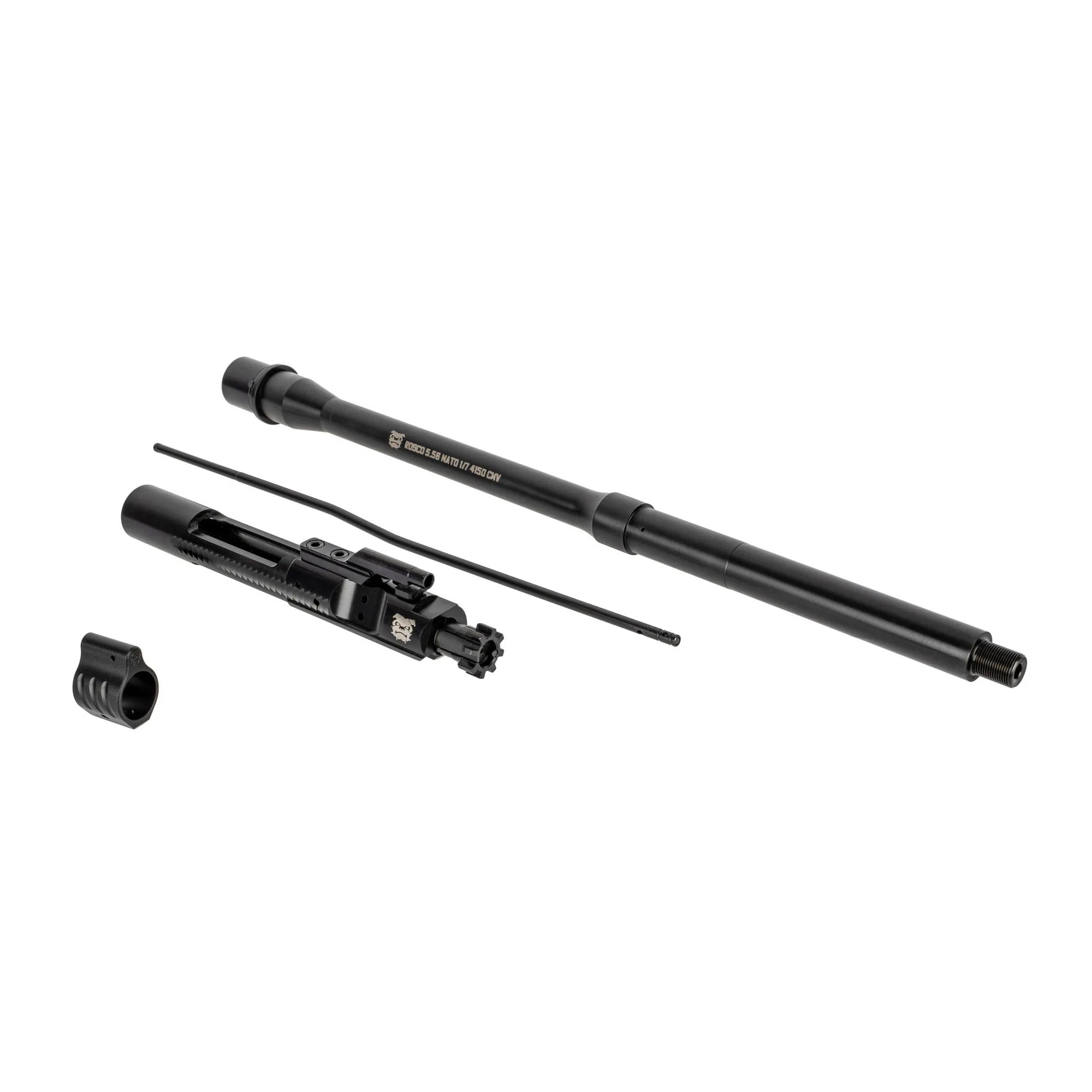 Rosco Manufacturing 16” Bloodline Barrel Sauce Pack Mid Length Gas