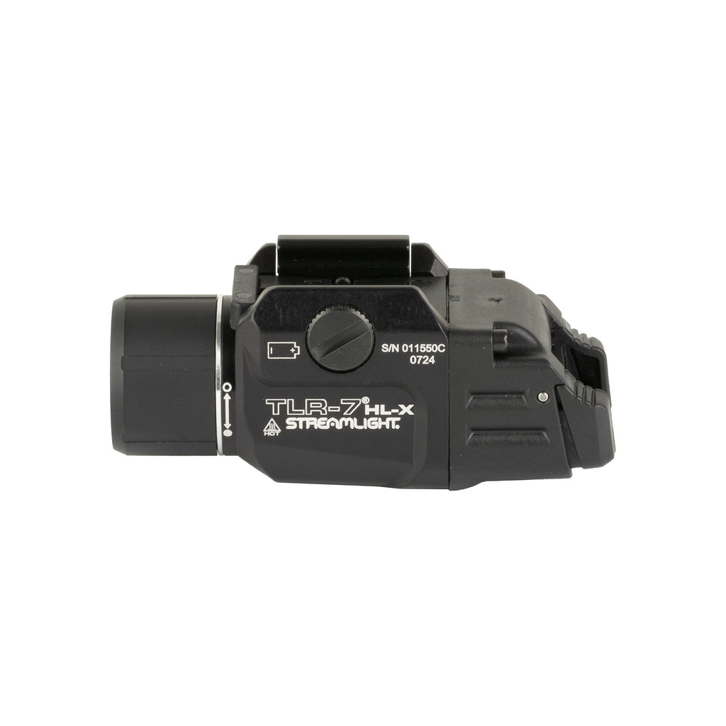 Streamlight Pro Tac HL-X 7