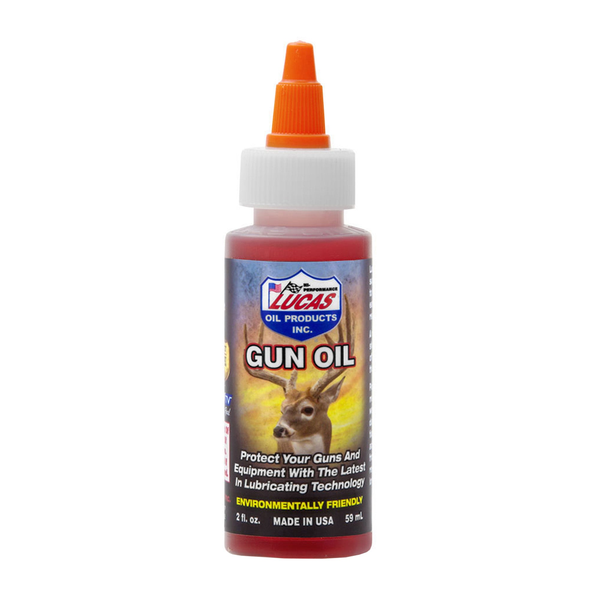 Lucas Oil All Weather Gun Oil