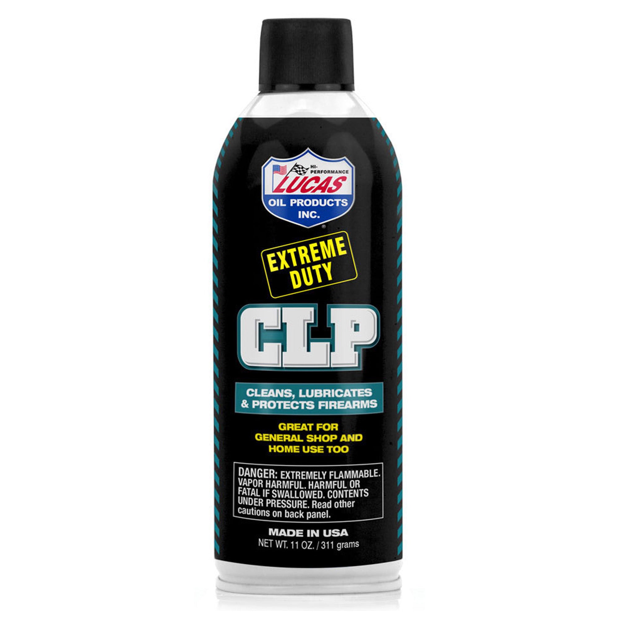 Lucas Oil CLP, Aerosal