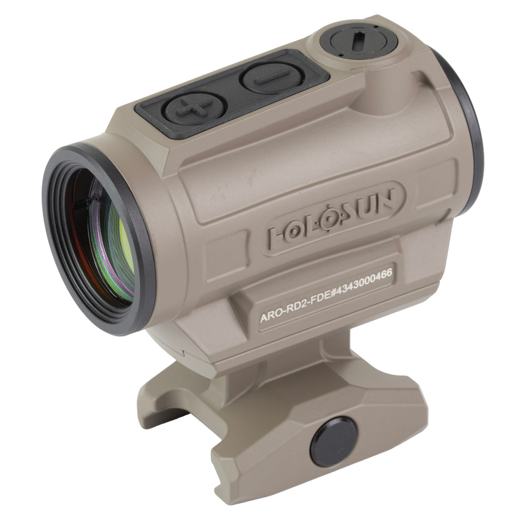 HOLOSUN ARO FDE 2moa red dot