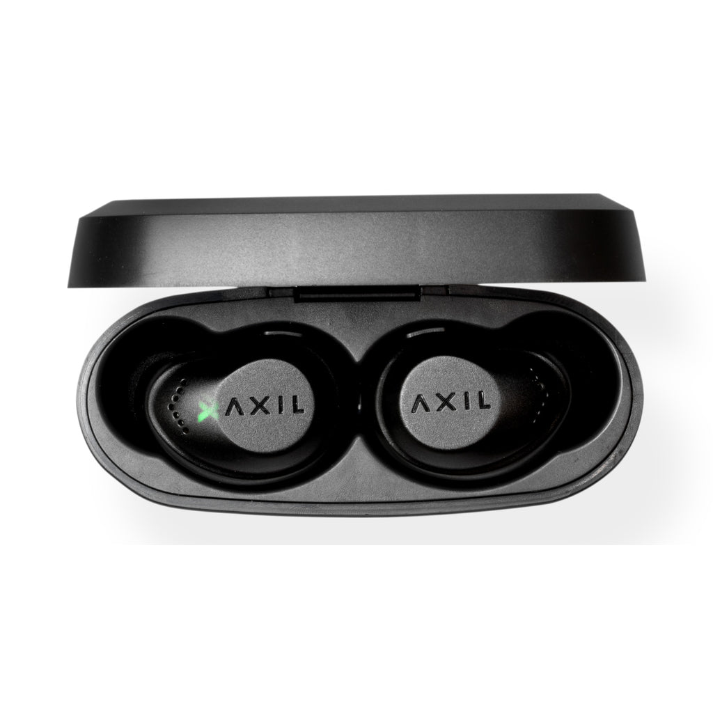 Axil XCOR Bluetooth Earbuds