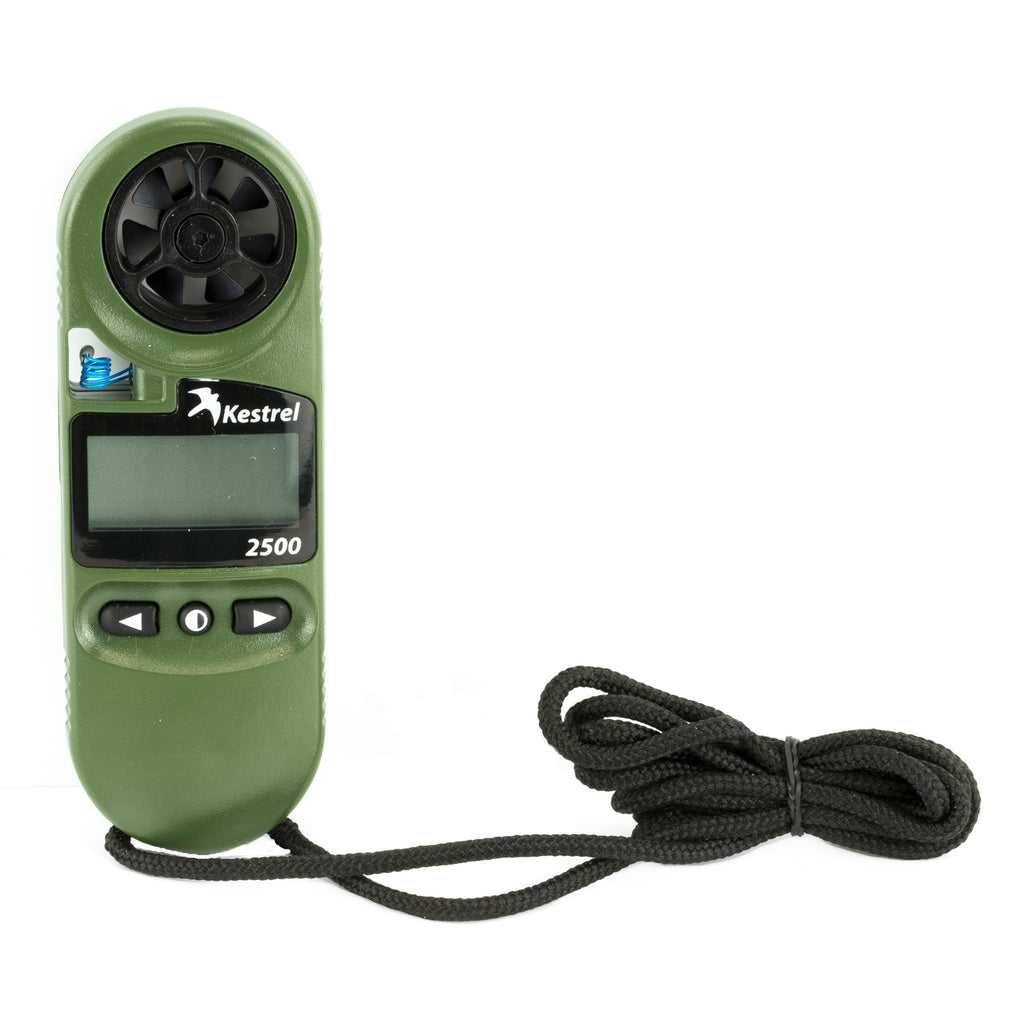 Kestrel 2500 Wind Meter