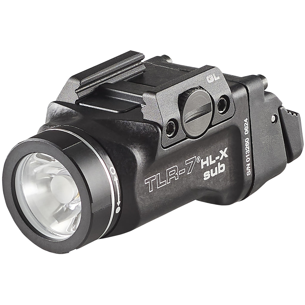 Streamlight TLR-7 HL-X Sub Glock 43x/48