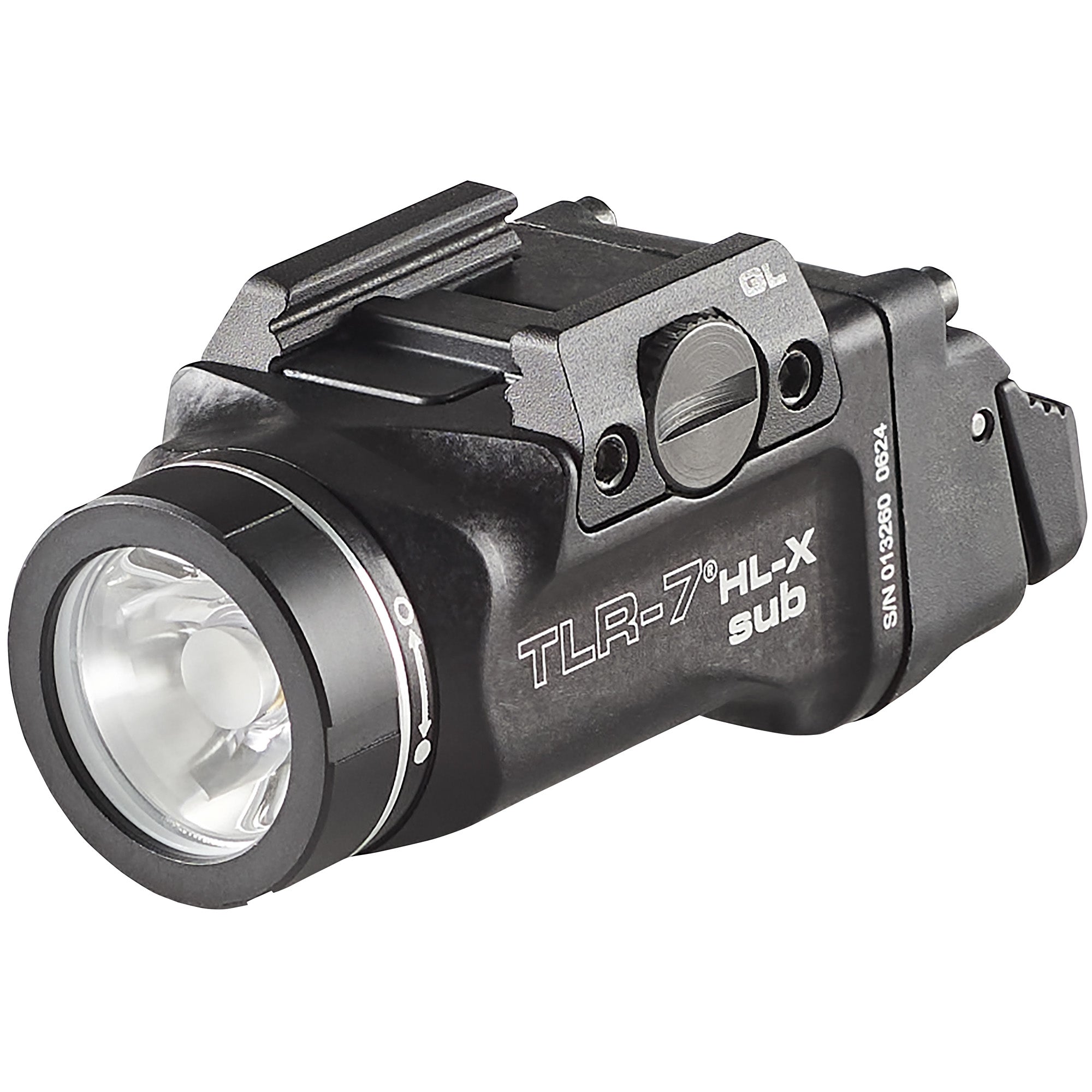 Streamlight TLR-7 HL-X Sub Glock 43x/48