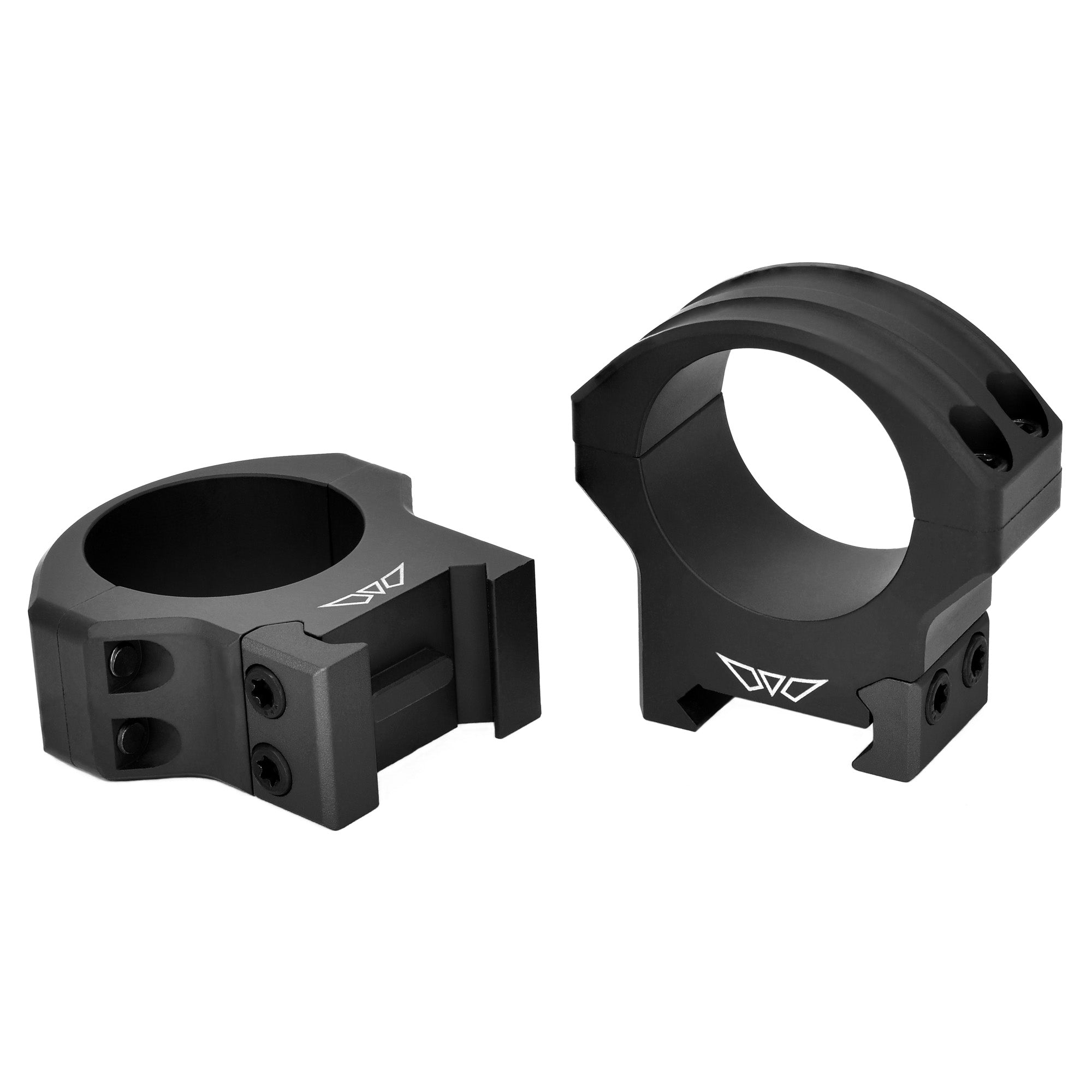 Warne Hyperlite 34mm rings, Medium