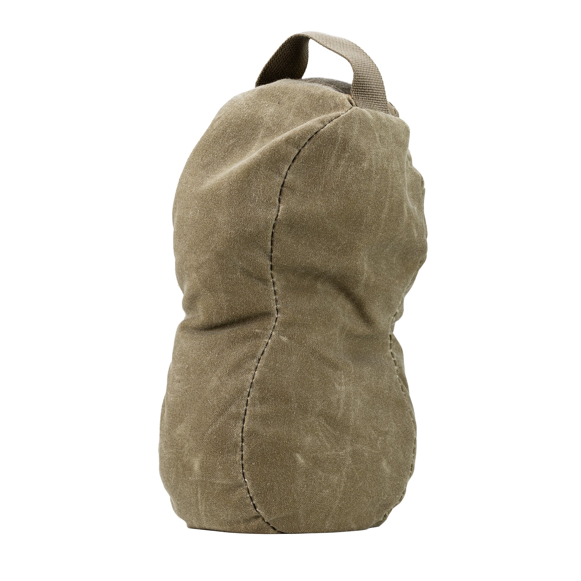 MDT Peanut, Sand Fill