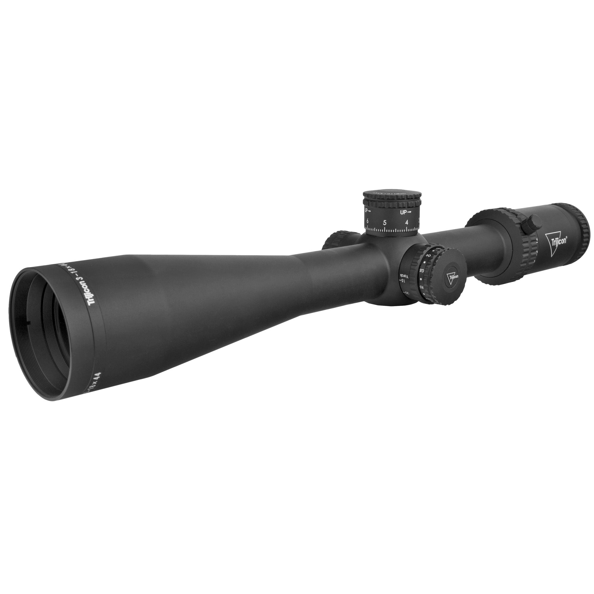 Trijicon Tenmile 3-18x FFP MRAD