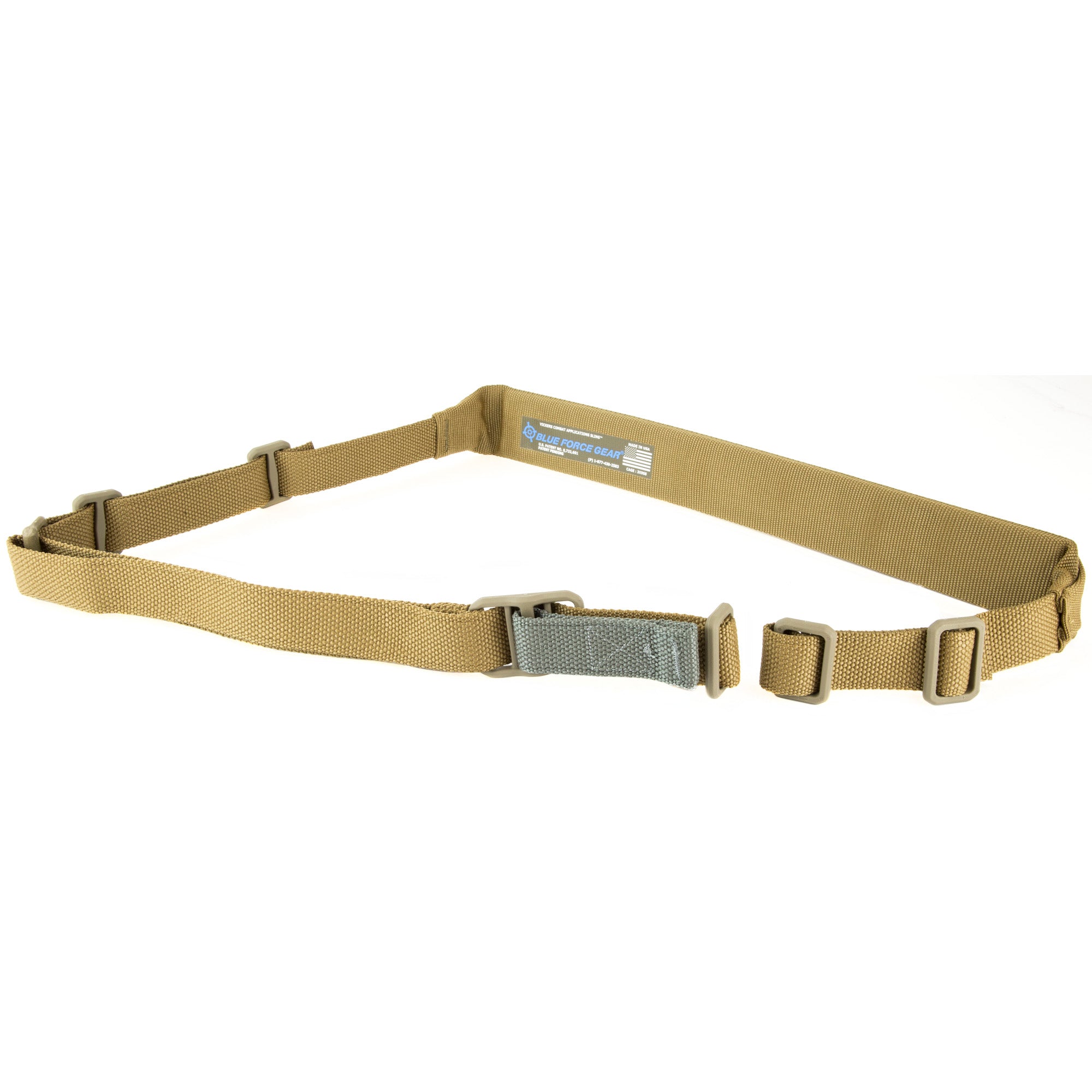 Padded Blue Force Gear Sling