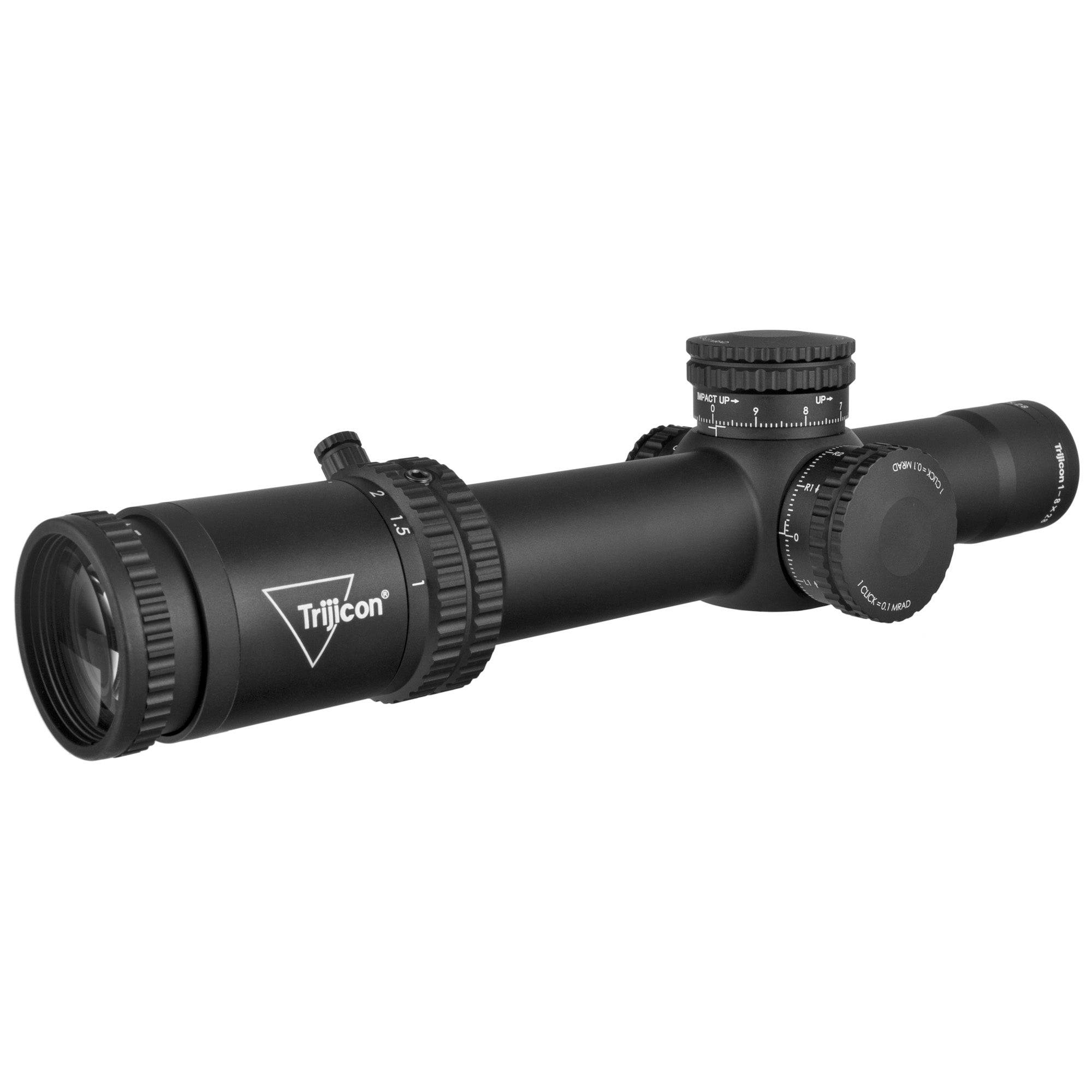 Trijicon Credo 1-8x FFP