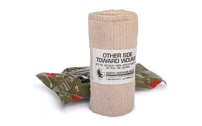 North American Rescue Trauma Dressing
